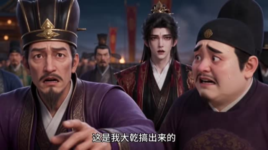 大乾毒士,千古第三阳谋!第三季(106集) 大乾毒士,千古第三阳谋!第三季(106集)全集完整版