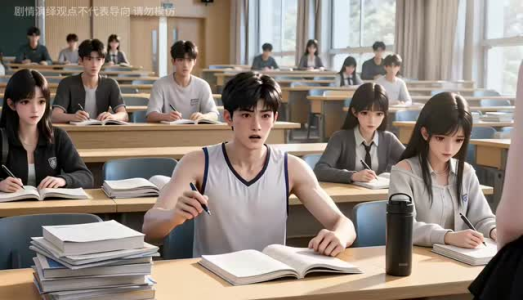 重生亡妻少年时鳏夫他又茶又装（131集）每日分享短剧