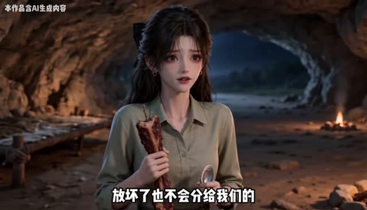 被女神抛弃：我却在荒岛吃香喝辣（45集）演的怎么样