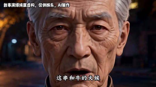 地摊神厨,我一开张大佬排队等撸串(93集) 地摊神厨,我一开张大佬排队等撸串(93集)超爽短剧推荐