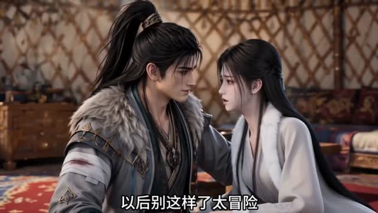 岁岁和亲:换山河无恙第二季(144集) 岁岁和亲:换山河无恙第二季(144集)推荐好短剧