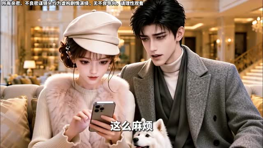 “栀”属于你！恰好是你（119集）短剧越看越精彩
