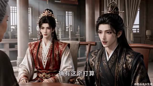 太子妃他不可能有喜（44集）热门短剧来袭