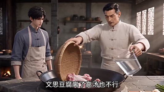 上班哪有吃饭香第二季（152集）热播古装短剧