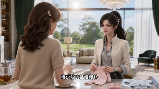 春风千金不好惹第五季（53集）古装短剧推荐