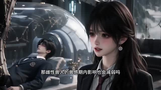 穿到兽人学院,我成了唯一人类(80集) 穿到兽人学院,我成了唯一人类(80集)热播短剧抢先看