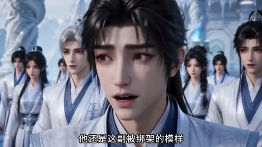 死对头修成红尘仙,我成了侍剑童子(130集) 死对头修成红尘仙,我成了侍剑童子(130集)经典回顾免费看