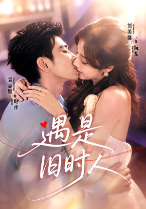 遇是旧时人（80集）一共多少集