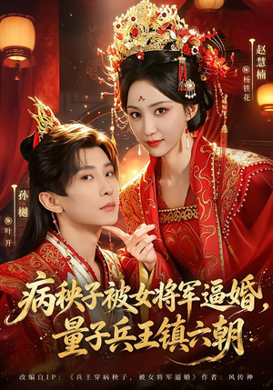 病秧子被女将军逼婚,量子兵王镇六朝(83集) 病秧子被女将军逼婚,量子兵王镇六朝(83集)全集一次看完