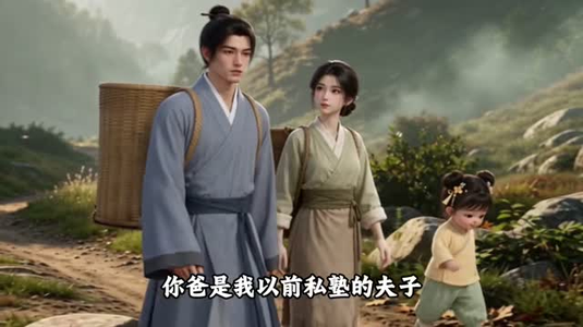 全家穿越之一家三口齐奋斗第一季(138集) 全家穿越之一家三口齐奋斗第一季(138集)全集完整版