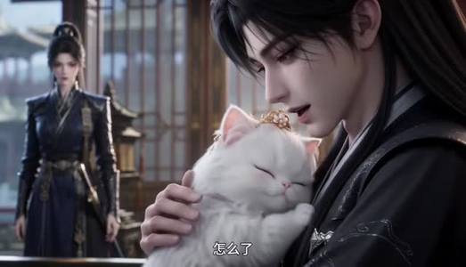 太子的专宠小娇娇是只猫第一季（128集）热门短剧免费看
