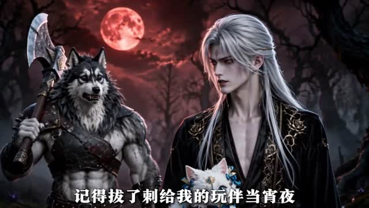 恭迎猫猫神大人(35集) 恭迎猫猫神大人(35集)好看短剧又来了