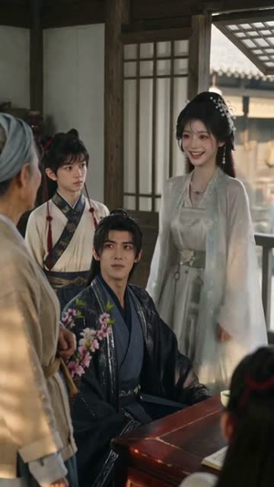 本姑娘桃花成灾了(150集) 本姑娘桃花成灾了(150集)好看的短剧来了