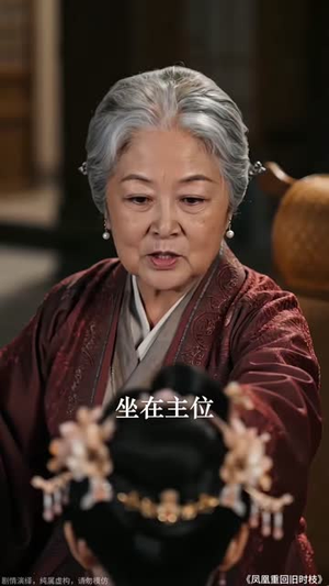 凤凰重回旧时枝(70集) 凤凰重回旧时枝(70集)热播短剧分享