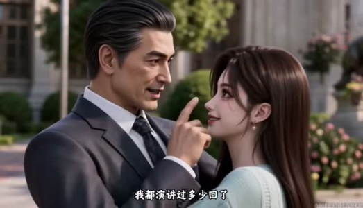 野骨也成绕指柔第二季（126集）短剧太好看了吧