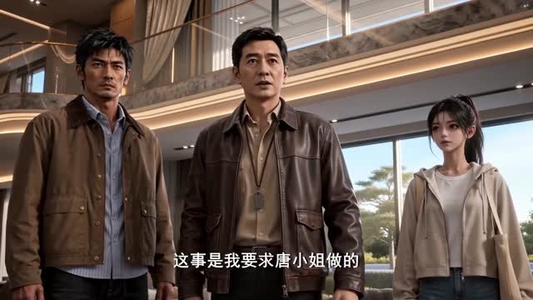 鼠脉天网第二季（68集）正能量短剧分享