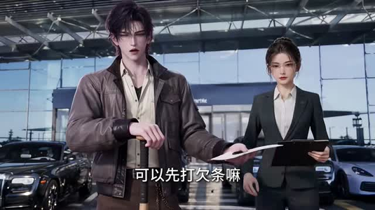 魔主重生：我在都市天下无敌2（144集）短剧追到爽