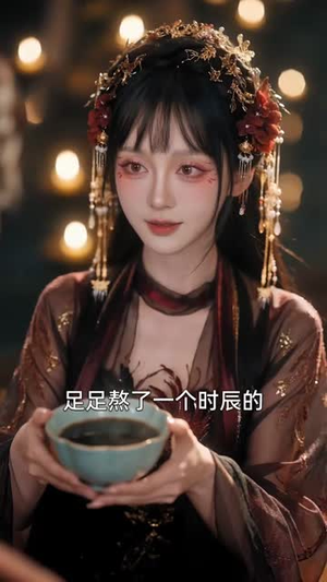 炤炤其华2（86集）穿越短剧推荐