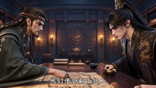 装乖失败!被摄政王叼回窝要名分第三季(105集) 装乖失败!被摄政王叼回窝要名分第三季(105集)真的太精彩了