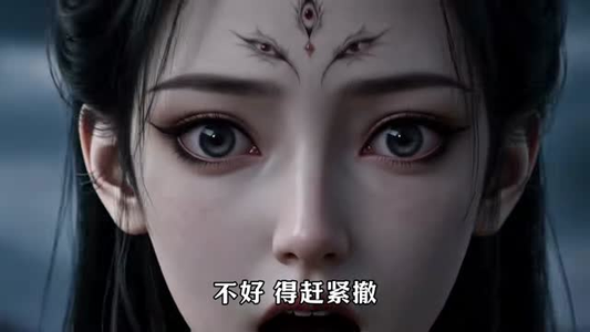 逆江湖之苍生为局第三季（110集）穿越短剧推荐