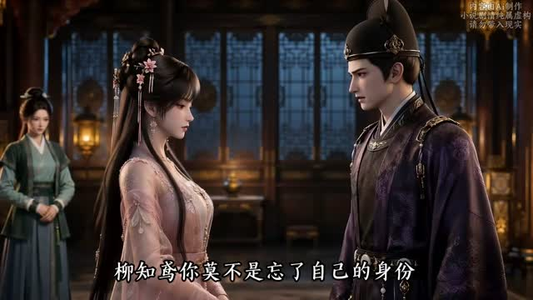 妖妃蛊惑人心，暴君他失控了（504集）短剧抢先看全集