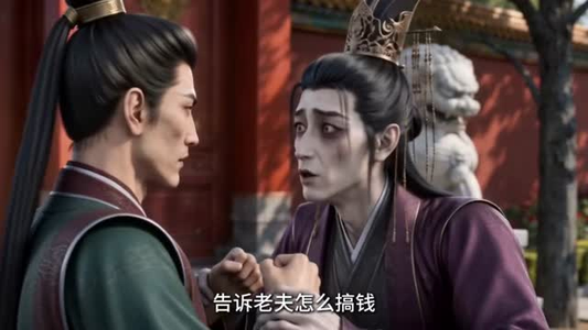 九皇子究竟何时登基!(581集) 九皇子究竟何时登基!(581集)短剧片段推荐