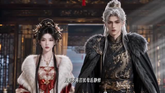 美人疯骨之一疯到底第三季（143集）精彩短剧下载