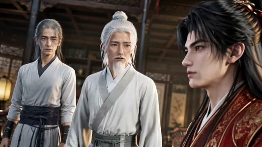 符仙人:符道之祖第六季(265集) 符仙人:符道之祖第六季(265集)80到100集