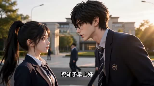 错爱重来重生亡妻少年时，鳏夫他又茶又装（118集）最后的大结局