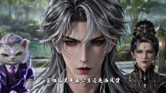 从炼气到称霸,我只靠两块灵石逆袭第五季(109集) 从炼气到称霸,我只靠两块灵石逆袭第五季(109集)在线观看全集