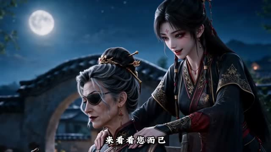 逆江湖之苍生为局(222集) 逆江湖之苍生为局(222集)精彩短剧来了