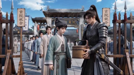 朕绝无反意第1季第一部上(500集) 朕绝无反意第1季第一部上(500集)免费短剧全集看