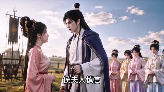 山河尽罢,共赴良辰(331集) 山河尽罢,共赴良辰(331集)原创精彩短剧