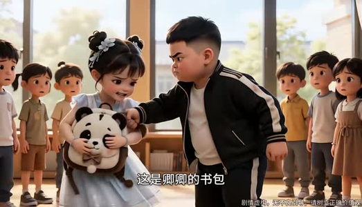 福宝治愈全世界,家有萌娃岁岁安第三季(178集) 福宝治愈全世界,家有萌娃岁岁安第三季(178集)热门短剧来袭