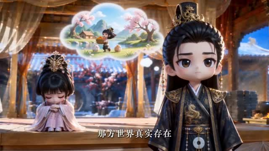 求求了朕不想再重生了(108集) 求求了朕不想再重生了(108集)热门短剧抢先