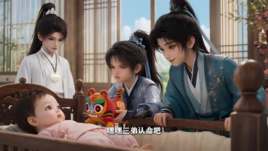 郡主读心术:五百年唯一女娃成团宠(116集) 郡主读心术:五百年唯一女娃成团宠(116集)全集