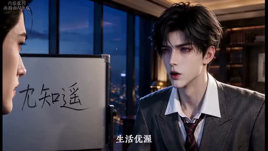 贺总，你的追妻剧本拿反了（69集）短剧片段分享