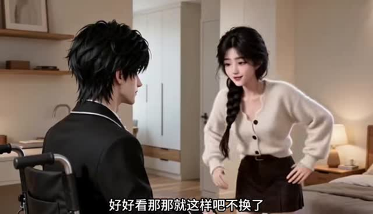 傅少别逃，我是你的保镖第三季（106集）小短剧推荐
