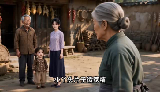 我家有个小精豆（60集）百度网盘在线看