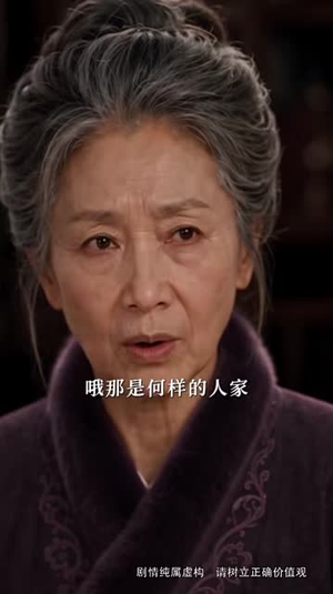 朱门契：烧火丫头闹侯府第二季（120集）百亿短剧抢先看