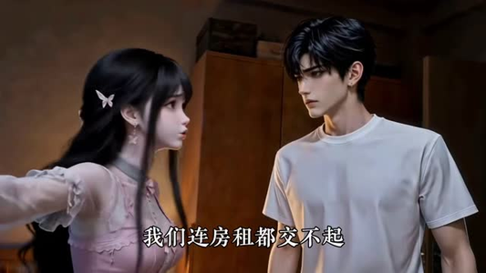 穿成恶毒女配:假冒失忆大佬女友(71集) 穿成恶毒女配:假冒失忆大佬女友(71集)爆火短剧追不停