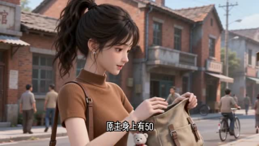 八零女配不洗白:发家致富养崽崽(80集) 八零女配不洗白:发家致富养崽崽(80集)爆火短剧抢先看