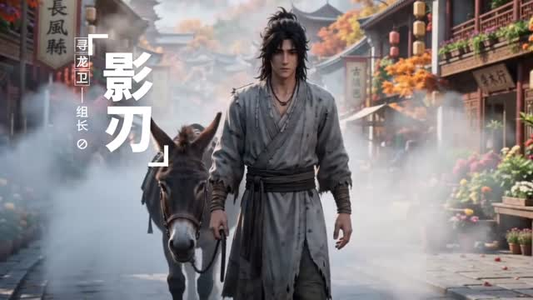 金身野神第四季（50集）免费短剧大全