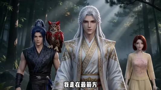 金身野神第二季(61集) 金身野神第二季(61集)精彩短剧分享。