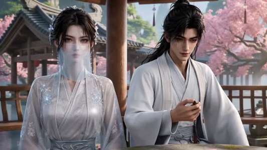 玄幻：我师尊是东洲第一女魔头第五季（181集）在线观看