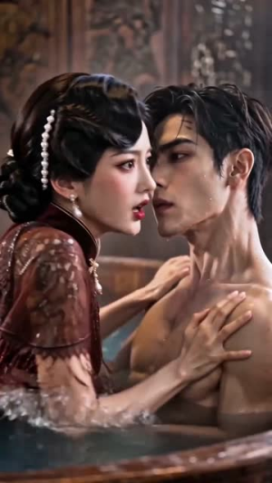 穿书恶毒女配：冷面少帅疯狂要贴贴（51集）第一季