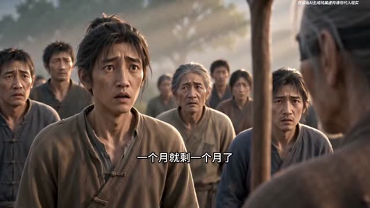 穿成野神我靠香火斩诸神（86集）简直不要太好看