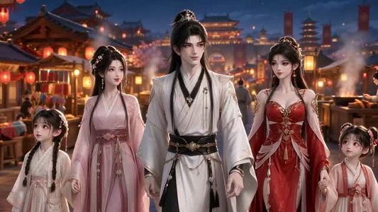 穿越古代成就百万诗仙第一季第五季(153集) 穿越古代成就百万诗仙第一季第五季(153集)集免费看短剧