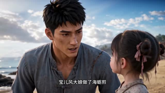 人鱼公主小福星（34集）全集一网打尽
