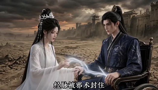 本座来自修真界（43集）超甜短剧抢先看